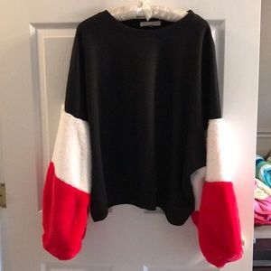 Hot & Delicious Fun black shirt